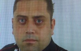 Mario Cerciello Rega, il carabiniere ucciso a Roma