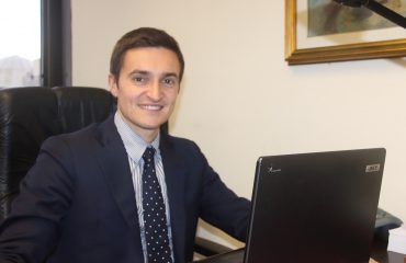 Michele Ciusa, consigliere regionale M5S