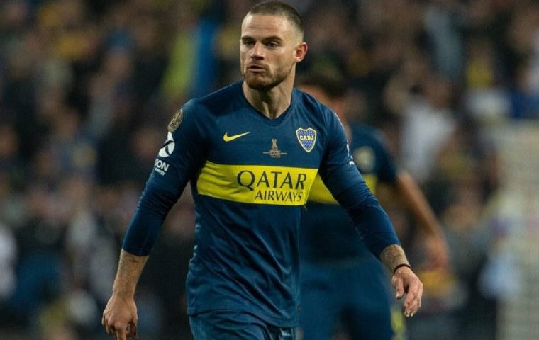 Cagliari, visite mediche per Rog. E Nandez è a un passo