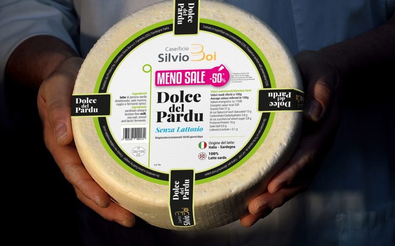 Il pecorino un peccato di gola? Sbagliato: nasce il primo pecorino con poco sale, buono come un tempo, ma più sano