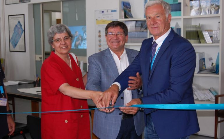 MEDCOASTLAB, inaugurato a Cagliari un innovativo laboratorio che previene le mareggiate