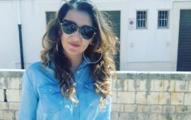 ragazza morta in Sicilia