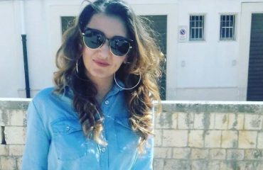 ragazza morta in Sicilia