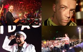 Red Valley Festival 2019: David Guetta, Salmo, Gigi D'Agostino e Steve Aoki
