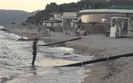 Forte Village. Il GrIG denuncia: "Ripascimento fai da te nella spiaggia esclusiva?"