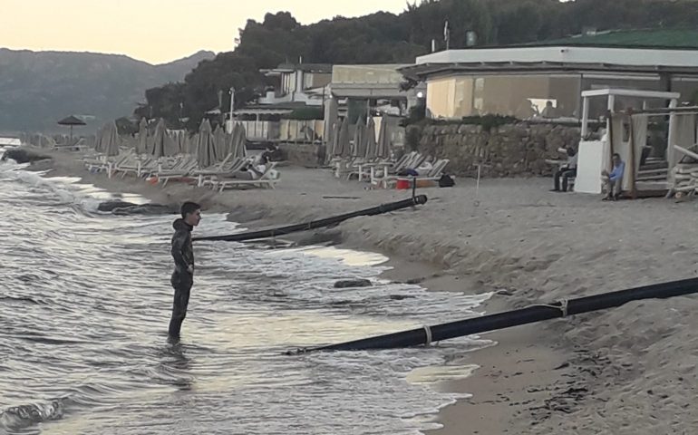 Forte Village. Il GrIG denuncia: