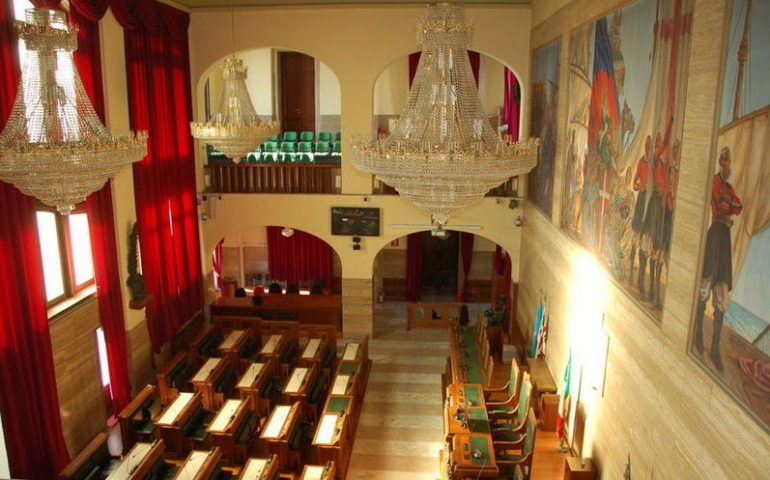 sala consiliare