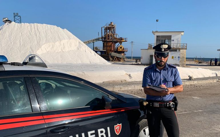 Tragedia alle saline di Sant'Antioco: muore un operaio di Carbonia