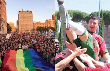 A Cagliari il Sardegna Pride e i giochi di Special Olympics