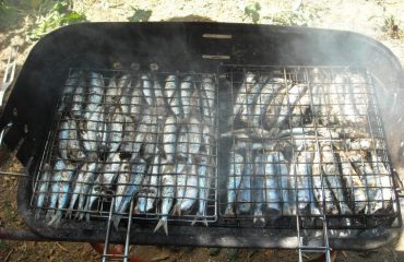 La ricetta Vistanet di oggi: sardine arrosto, un piatto semplice, molto amato in Sardegna