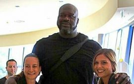 Shaquille O'Neal