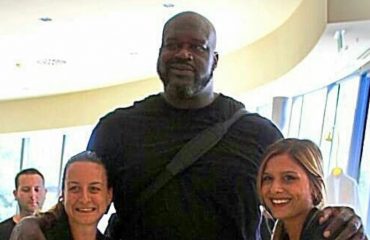 Shaquille O'Neal