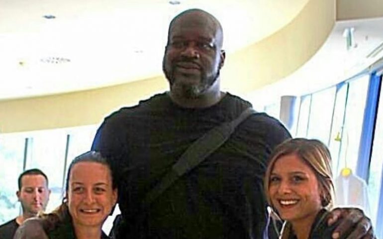 Shaquille O'Neal