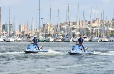 La Squadra Nautica della Polizia di Stato