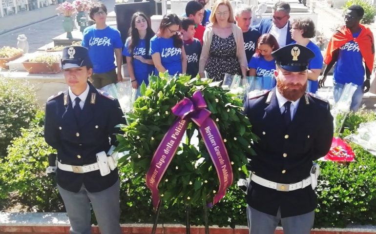 Via d'Amelio 27 anni dopo. A Sestu la commemorazione di Emanuela Loi