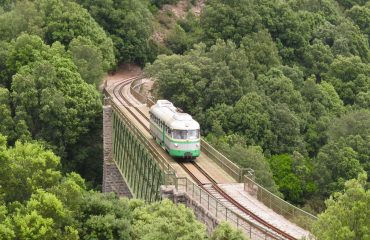 trenino verde