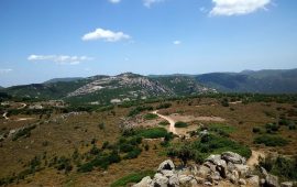 (GALLERY) Panorami mozzafiato: gli scatti più belli dalle vedette Forestas