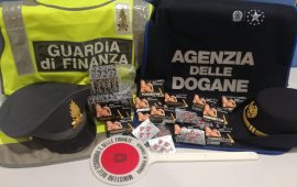 Viagra sequestrato all'aeroporto di Cagliari