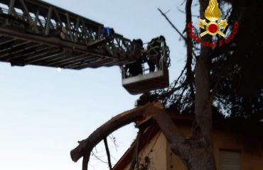 vigili del fuoco