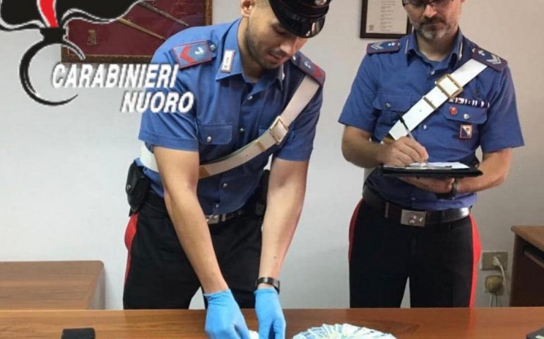 Tertenia, corriere della droga fermato sulla 125 con 100 grammi di cocaina e arrestato dai carabinieri