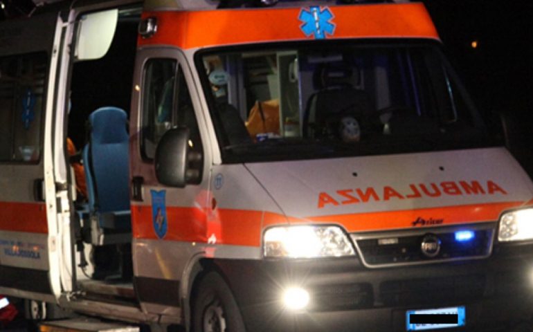 Bultei, incidente tra due auto: muore un imprenditore di Ozieri, gravissimo un 71enne