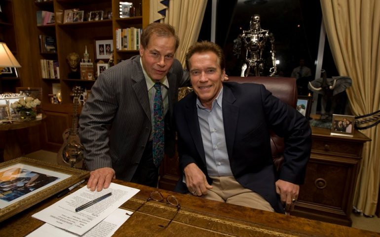 Arnold Schwarzenegger e Franco Columbu (10)