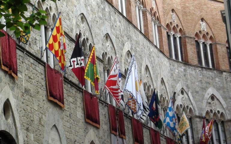 A Siena trionfa la Sardegna: vince la Selva con Tittia, il fantino Giovanni Atzeni