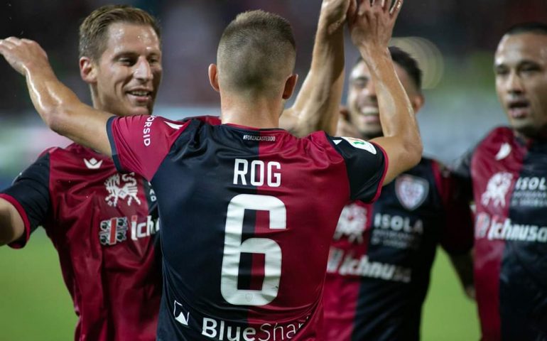 Foto Cagliari Calcio