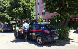 Carabinieri di Guspini