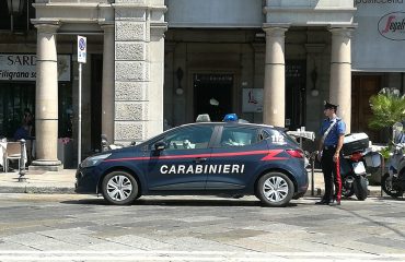 carabinieri via roma