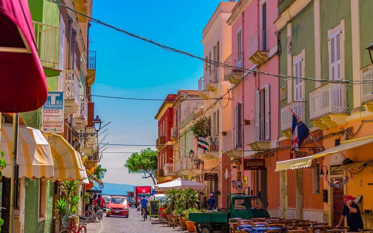 I posti più belli della Sardegna: Carloforte, la Liguria a pochi passi