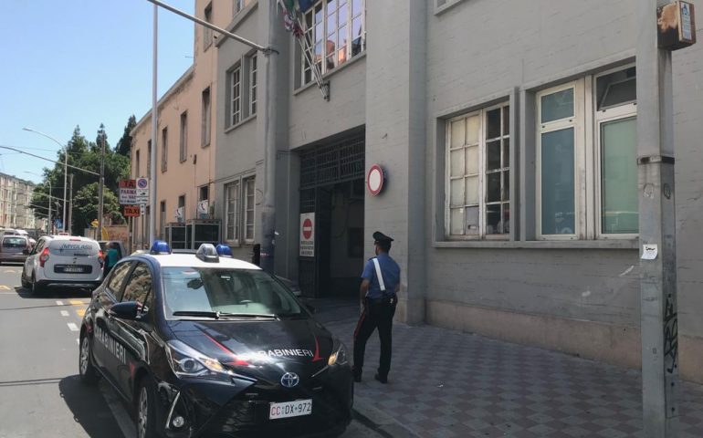 Farmaci rubati al Santissima Trinità di Cagliari