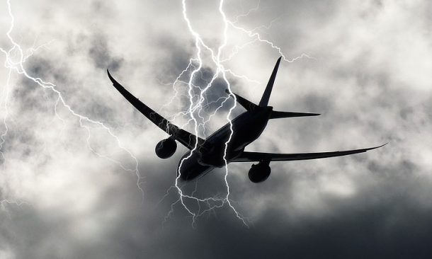 fulmine aereo