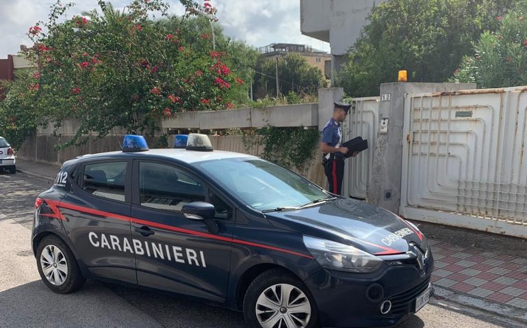 Cagliari: furto in villa al quartiere europeo