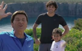 Gianni Morandi a Carloforte