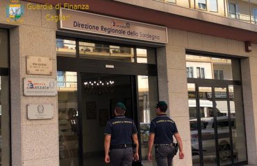 Guardia di Finanza di Cagliari