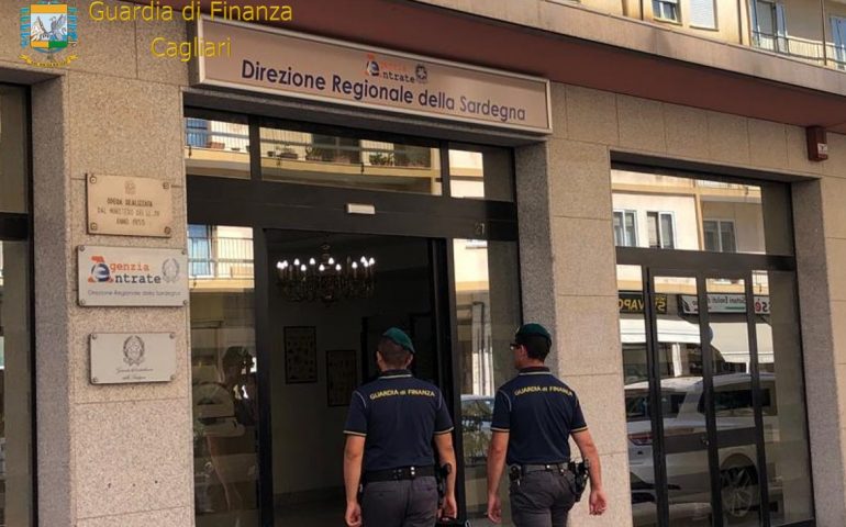 Guardia di Finanza di Cagliari