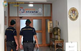 Guardia di Finanza di Cagliari