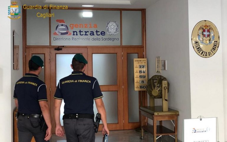 Guardia di Finanza di Cagliari