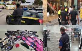 Guardia di finanza: 6mila sequestri