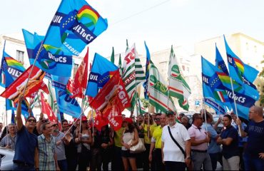 Guardie giurate e lavoratori della sicurezza a Cagliari