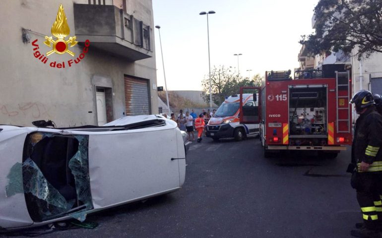 Incidente a Quartu