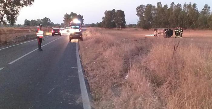 Era un operaio, stava andando a lavoro, l’uomo morto nell’incidente di Uta