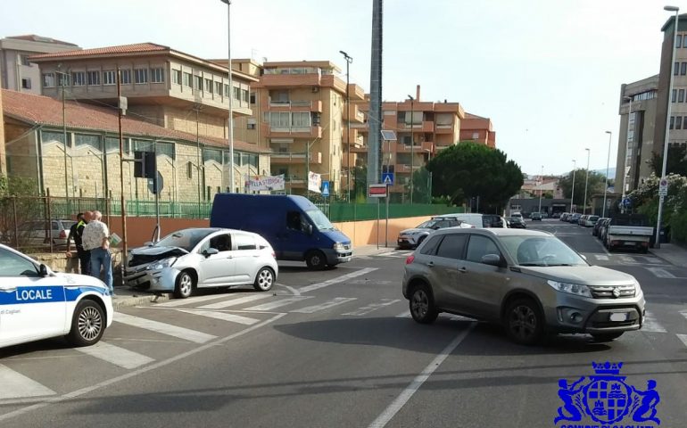 Incidente in via Capula