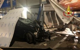 Incidente in viale Marconi