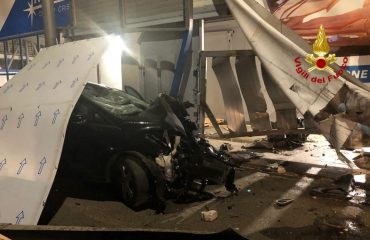 Incidente in viale Marconi