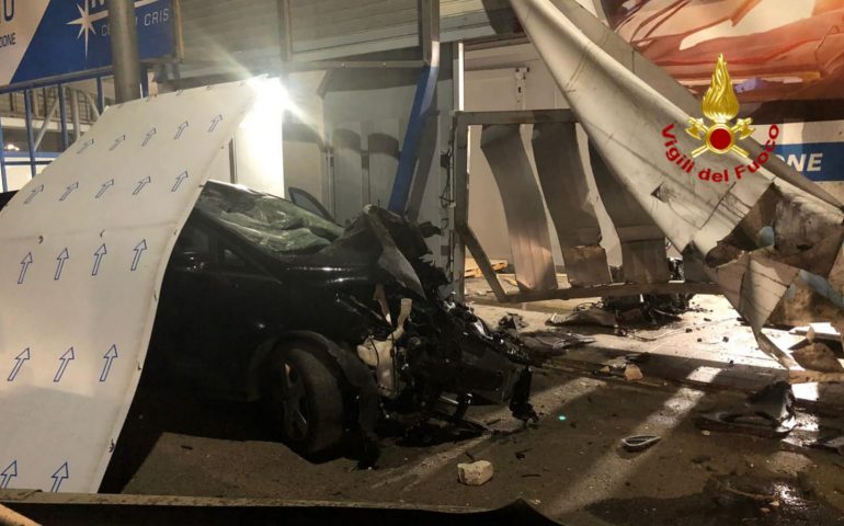 Incidente in viale Marconi