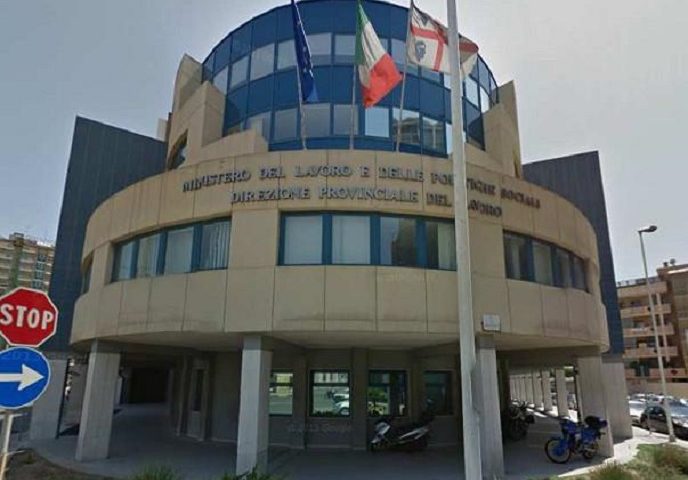 Ispettorato del lavoro di Cagliari