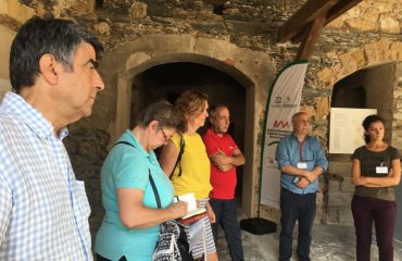 Ispezione Unesco al Geoparco