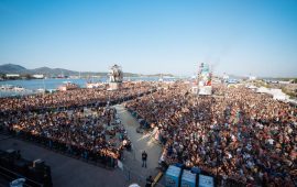 Jobva Beach party a Olbia